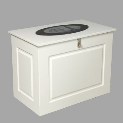 Caja de almacenamiento para cubierta - Starboard  - Maine Mystique - para yate / de fibra de vidrio