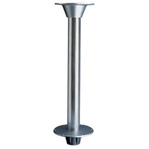 Diydeg Pedestal Para Mesa De Barco RV, Altura Ajustable De 19,49 A 27