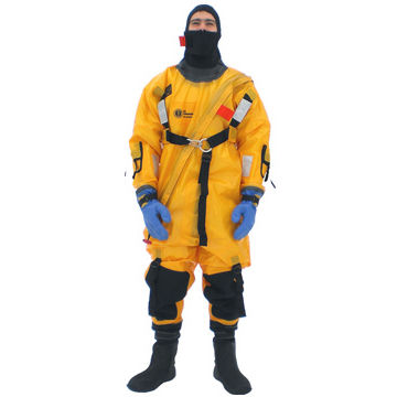Traje de salvamento - IC 9002-2 - Lehmar - de supervivencia / traje flotante / integral