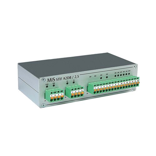 Interfaz para buques (dirección - NMEA) - STIF A2D8 - VEINLAND