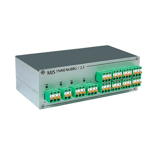 Extensor NMEA - 1NMEAto8RG - VEINLAND