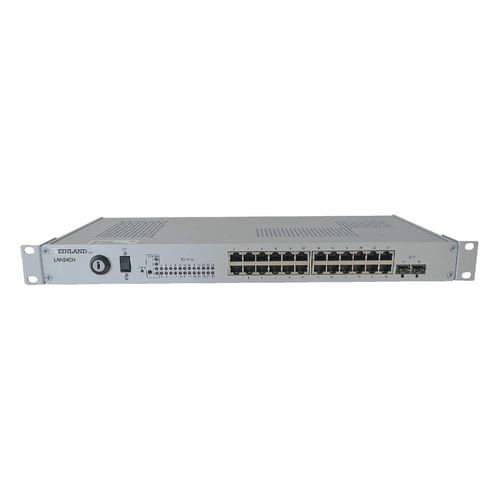 Conmutador para barco - LAN24CH - VEINLAND - de red local
