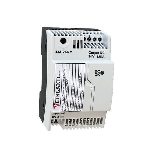 Unidad de alimentación eléctrica para buque - S0114 - VEINLAND