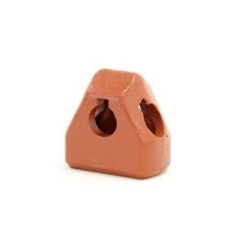 Cono de apilado de soldar - FR-3 - CONTAINER TECHNICS - para amarre de contenedores