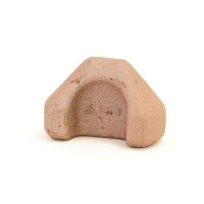 Cono de apilado de soldar - FR-1C - CONTAINER TECHNICS - para amarre de contenedores