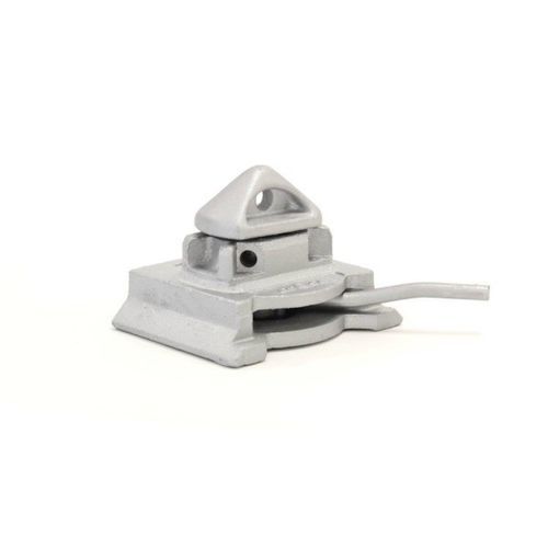 Twistlock para amarre de contenedor de cola de golondrina - B-46 - CONTAINER TECHNICS