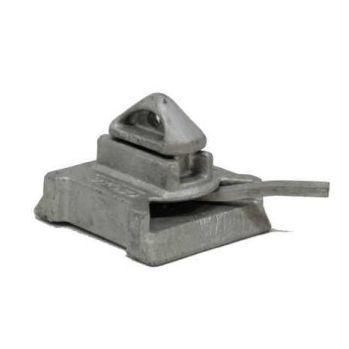 Twistlock para amarre de contenedor de cola de golondrina - B-57 - CONTAINER TECHNICS