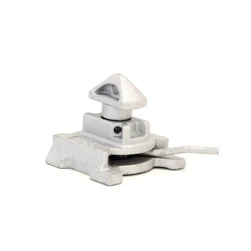 Twistlock para amarre de contenedor de cola de golondrina - B-55L - CONTAINER TECHNICS