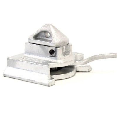 Twistlock para amarre de contenedor de cola de golondrina - B-45 - CONTAINER TECHNICS