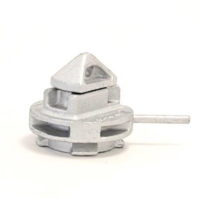 Twistlock para amarre de contenedor tipo breech base - B-22    - CONTAINER TECHNICS