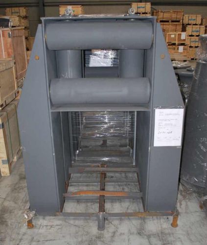 Guiacabos para buque - MC-07 - CONTAINER TECHNICS - de rodillos