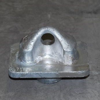 Cono de apilado para amarre de contenedores - SB-61 - CONTAINER TECHNICS
