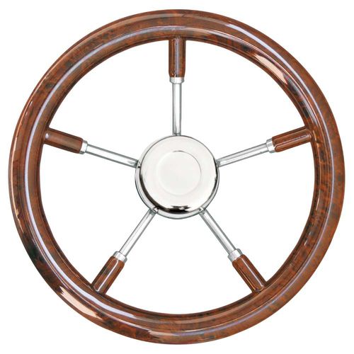 Volante para barco de motor de carbono - T9 series - SAVORETTI ARMANDO & C. s.n.c. - racing / 5 radios