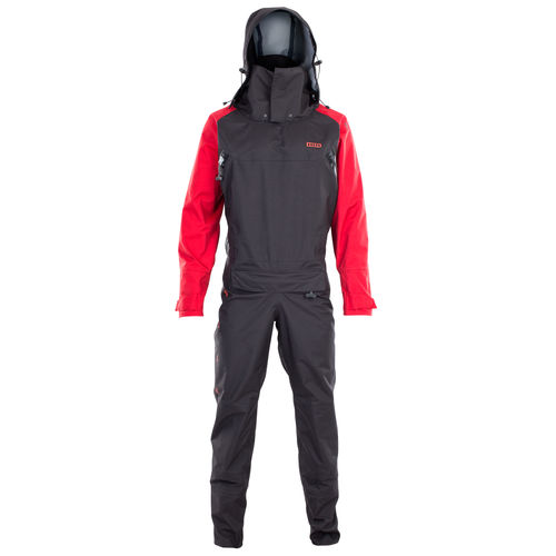 Traje seco para deportes náuticos - FUSE - Ion Essential - integral / de manga larga / con capucha