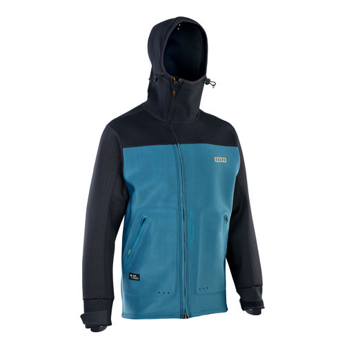 Cortaviento para hombre - Neo Shelter - Ion Essential - de neopreno / con capucha / de manga larga