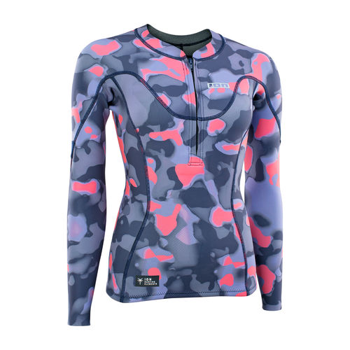 Camiseta de neopreno de manga larga - 48223-4222 - Ion Essential - para mujer