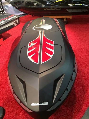 Embarcación personal - SHARK - MS Watersports
