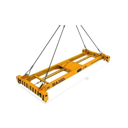 Spreader para contenedores - BA-350(20)E - TEC CONTAINER - automático