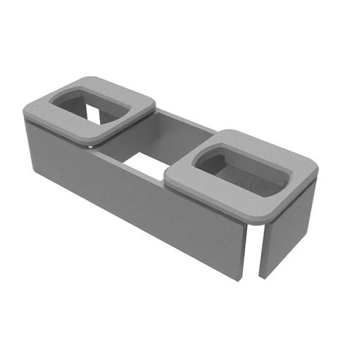 Punto de anclaje para amarre de contenedores - FE-72-3(76) - TEC CONTAINER - de relieve