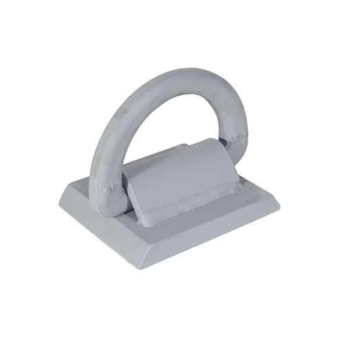Anillo para amarre de contenedores - FA-30-1(55) - TEC CONTAINER - en forma de D