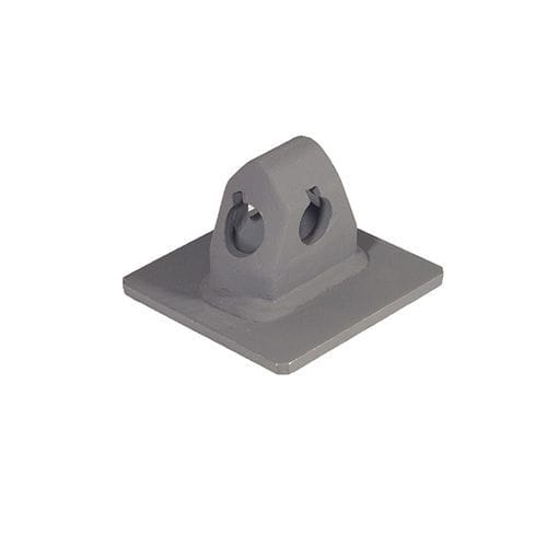 Cono de apilado de soldar - CB-13-1 - TEC CONTAINER - para amarre de contenedores