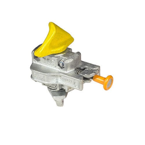 Twistlock para amarre de contenedor semiautomático - CI-45-1 - TEC CONTAINER
