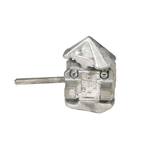 Twistlock para amarre de contenedor tipo breech base - CI-5-1L - TEC CONTAINER