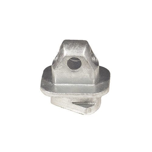 Cono de apilado de soldar - CB-12-1 - TEC CONTAINER - para amarre de contenedores