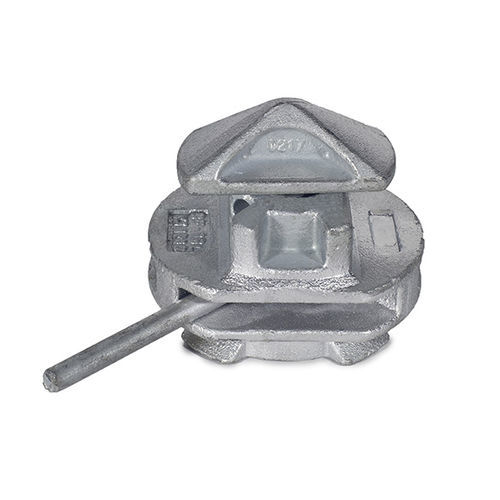 Twistlock para amarre de contenedor tipo breech base - CB-21-10C (L) - TEC CONTAINER
