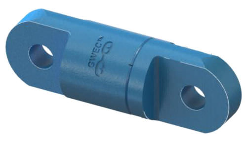 Giratorio grillete - GPS-LTM - Griffin-Woodhouse - para cadenas ancla / de buque