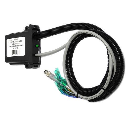 Convertidor de señal - Veethree Electronics and Marine LLC - NMEA / digital / analógico
