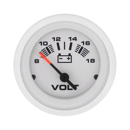 Voltímetro para barcos - Arctic - Veethree Electronics and Marine LLC