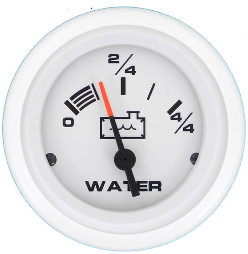 Indicador para barco - Arctic - Veethree Electronics and Marine LLC - de nivel / analógico / para depósito de agua