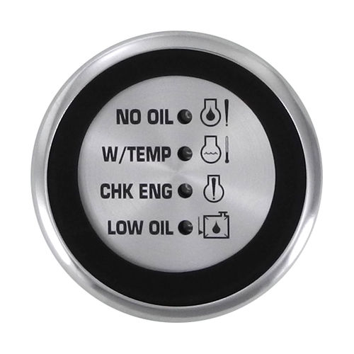 Indicador para barco - Sterling  - Veethree Electronics and Marine LLC - de nivel / de temperatura del agua / de supervisión