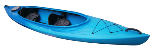 Kayak de recreo - ACCESS 400 - Mission Kayaking - de aguas tranquilas / para adulto / para 2 personas