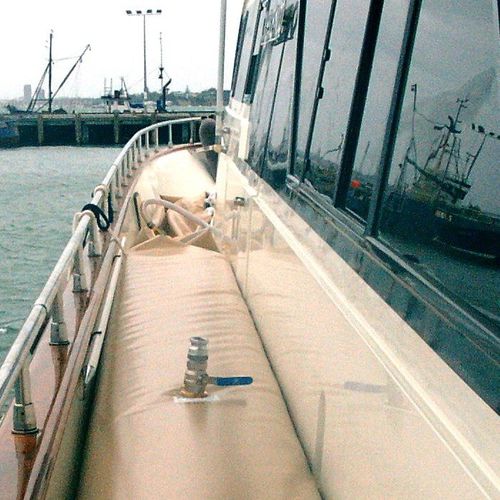 Depósito de combustible - Covertex - para barco / flexible