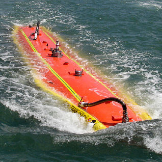 Depósito de hidrocarburo - Covertex - de almacenaje temporal / flotante y remolcable / móvil