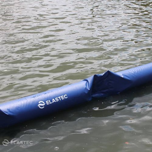 Barrera anti sargazo - Beach Bouncer – TYPE I - Elastec - flotante / de alta resistencia