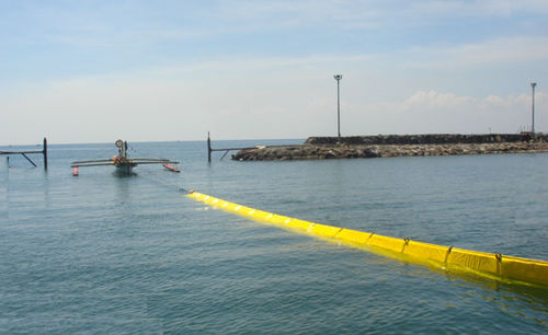 Barrera de contención - MAXIMAX   - Elastec - flotante / para aguas tranquilas