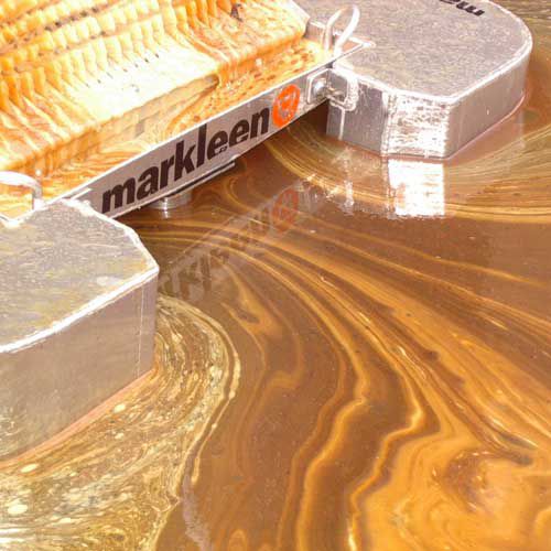 Skimmer de hidrocarburos de cepillo - MS 10 - Markleen Terra - de disco