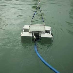 Skimmer de hidrocarburos de cepillo - MS 30  - Markleen Terra - de disco / de tambor / para aguas tranquilas