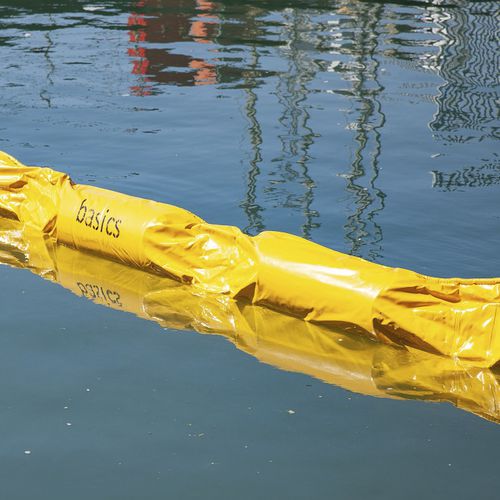 Barrera de contención - Vikoma International - flotante / para puerto / para río