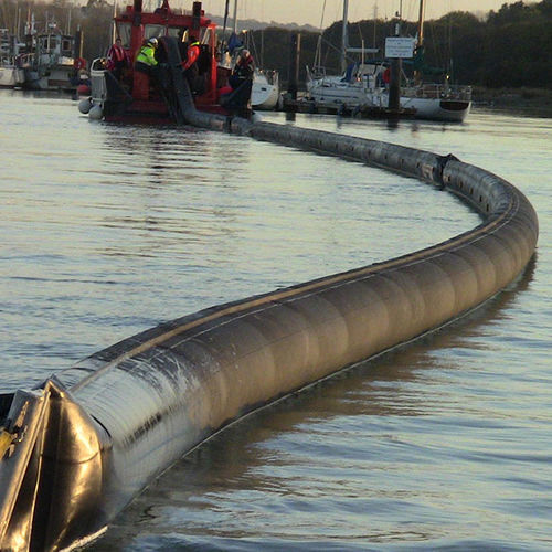 Barrera para basura - HI Sprint - Vikoma International - flotante / para aguas tranquilas