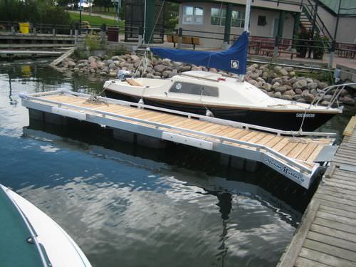 Finger - MarineMaster