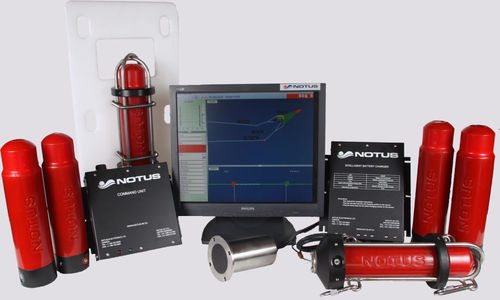 Sistema de posicionamiento para barco - Multi - Notus Electronics