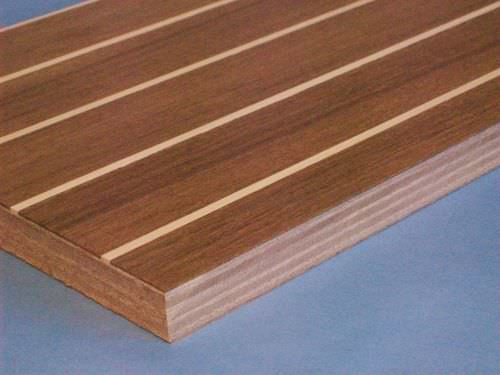 Panel para suelo interior - Compensati toro - de contrachapado / laminado