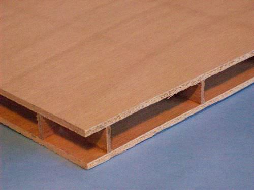 Panel sándwich decorativo - LIGHTWEIGHT - Compensati toro - de madera / de madera