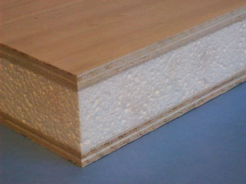 Panel sándwich de aislamiento térmico - THICK - Compensati toro - de espuma / de madera