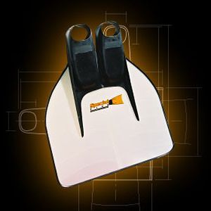 Monoaleta para apnea - Butterfly - Specialfins Ltd. - de caucho