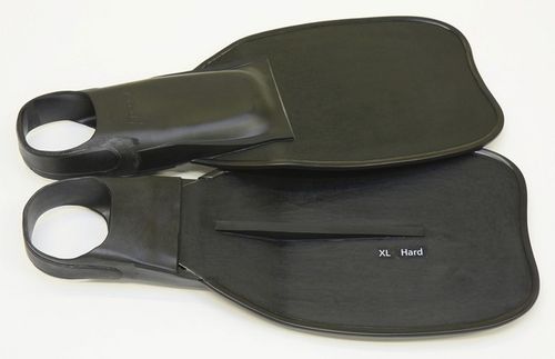 Aleta de buceo - UW-RUGBY ANGLE - Specialfins Ltd. - de caucho / de fibra de vidrio